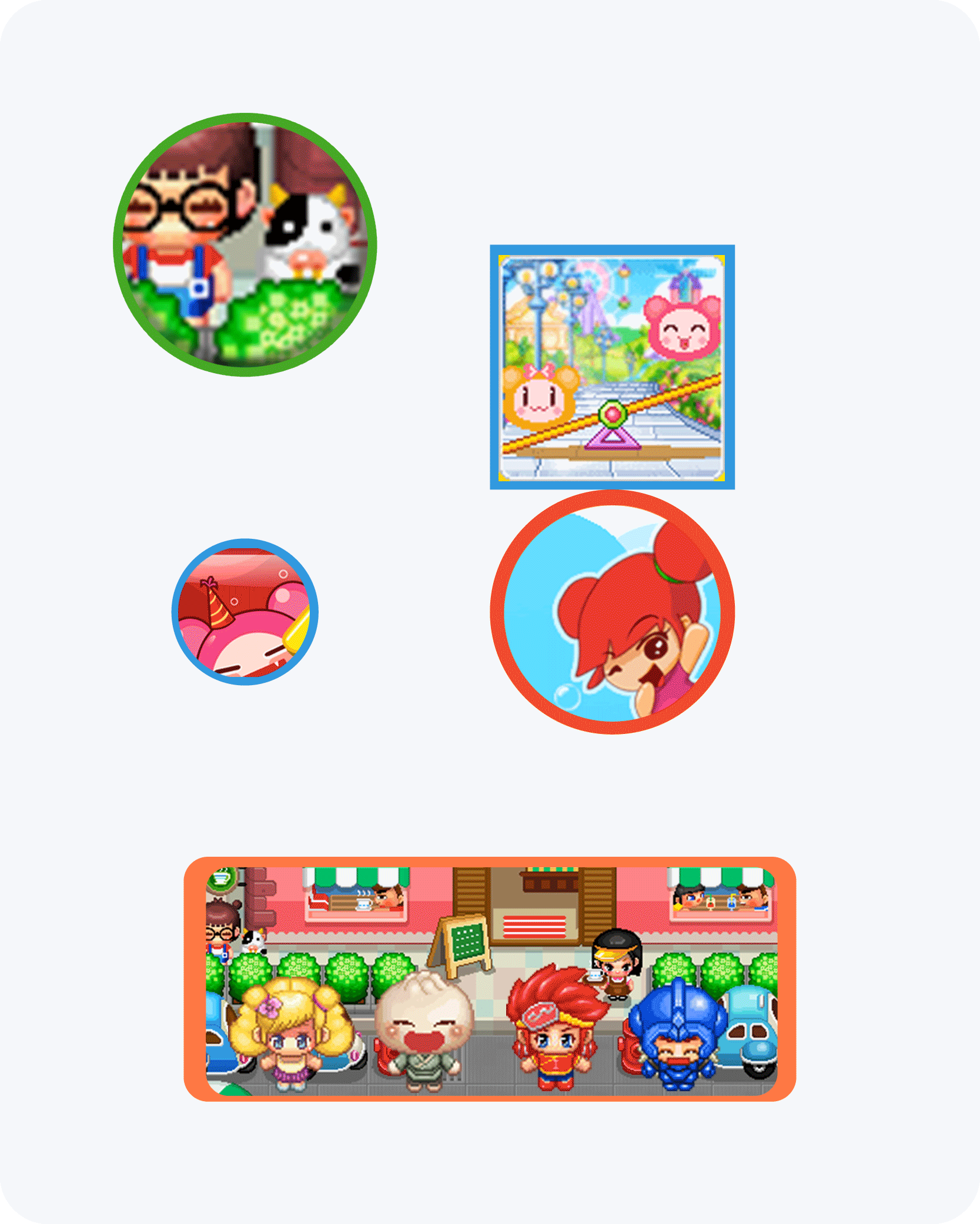 SuperBomb Game